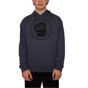 UFC Mens Distressed Fist Hoodie Sweatshirt - 1 of 4