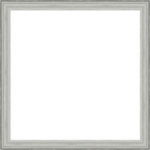 Amanti Art Bel Volto Silver Framed Dry Erase Magnetic Board - 1 of 4