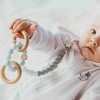 Ulubulu Silicone with Wood Teether - 2 of 4