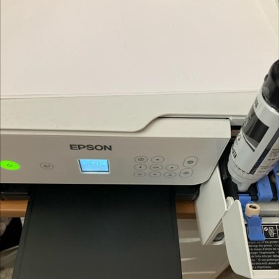 My Review On Epson Ecotank 2800/2803 As a Sublimation Printer