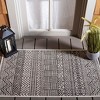Courtyard CY8196 UV & Stain Resistant Non-Shedding Power Loomed Indoor/Outdoor Rugs - Safavieh - 2 of 4