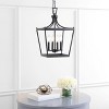 Nichi 4 Light 13" Pendant - PND4090 - Safavieh - 4 of 4