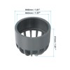 Unique Bargains Round Outdoor Leakproof Sewer Drain Pipe Fitting Adapter - 2 of 3