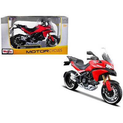 12 Motorcycle Diecast Model By Maisto 