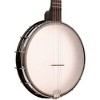 Gold Tone AC-12 12" 5-String Openback Banjo Matte Black - 3 of 4