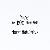 Halloween Card for Kids' Ghostly Boo - 3 of 3