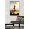 Trends International DC Comics Movie The Flash - The Flash Profile One Sheet Framed Wall Poster Prints - 2 of 4