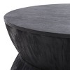 Alecto Round Coffee Table - Safavieh - 4 of 4