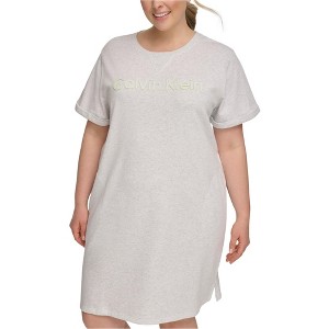 Calvin Klein Womens Comfy Sweater Dress - 1 of 1