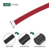 Unique Bargains Continuous Bulk Double Fold Bias Tape for Sewing and Binding Crafts - 2 of 4