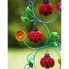 35"H Twirler, 6-Tiered Orbit, Lady Bug - 3 of 3