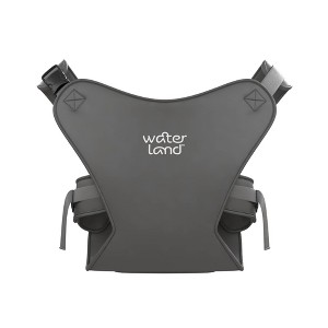 WaterLand Baby Carrier - Urban Gray - 1 of 3