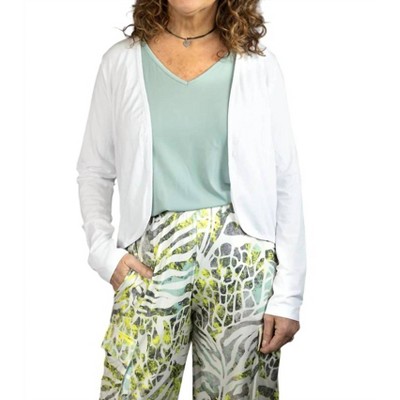 Women's Plus Jett Shrugg - KOZAN