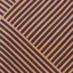 camel diamond stripe