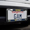 UC San Diego Tritons Design Full Size Standard License Plate Metal Frame - 2 of 4