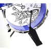 Musical Instrument Drum Playset (Blue) - 2 of 4