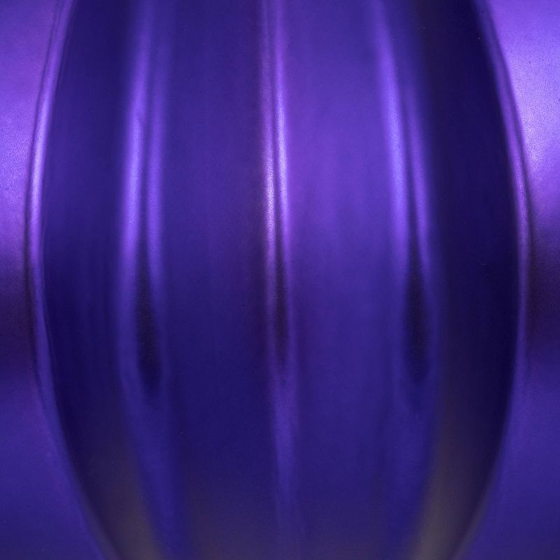 3ct Vickerman 5.7&#34; Matte Onion Ornament, UV Coated Ornament Set Purple, 3 of 7