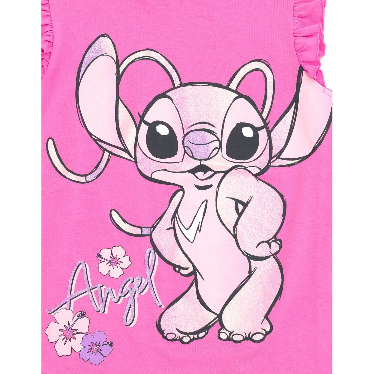 Disney Disney Classics Cosplay Tank Top and French Terry Dolphin Shorts Outfit Set - thumbnail 5