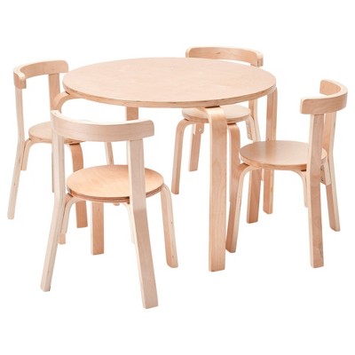 Kids Table Sets Tables Chairs, Round Play Table And Chairs