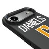 NFL Washington Commanders Players Game Tactic Bump Cell Phone Case for Apple iPhone 17 Series - 4 of 4