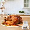 Sittin' Chicken Ceramic Beer Can Steamer & Roaster-Easily Infuse Marinade & Sauce - Durable & Reusable for Thanksgiving & Holiday Parties - 4 of 4