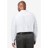 KingSize KS Signature Collection Wrinkle-Resistant Oxford Dress Shirt - 2 of 4
