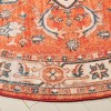 Journey JNY100 Power Loomed Machine Washable Skid-Resistant Indoor Rugs - Safavieh - 3 of 4