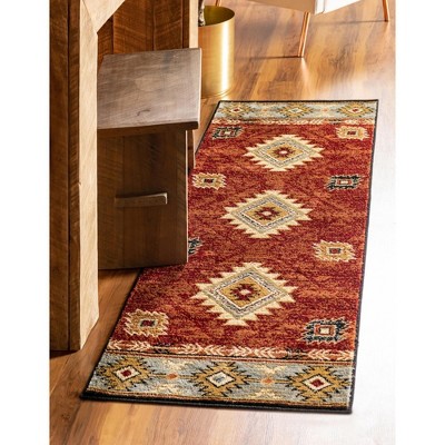 Unique Loom  Pioneer Kallispell Area Rug