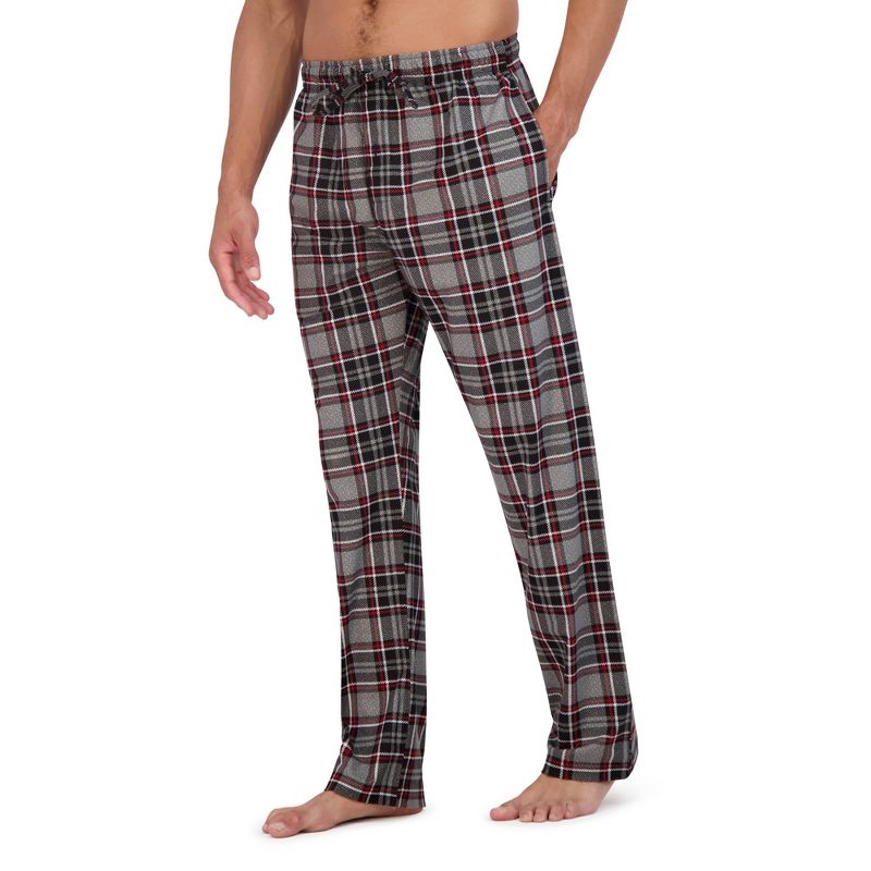 Hanes Originals Men&#39;s 2pc Comfort Fleece Sleep Pajama Set, 4 of 7
