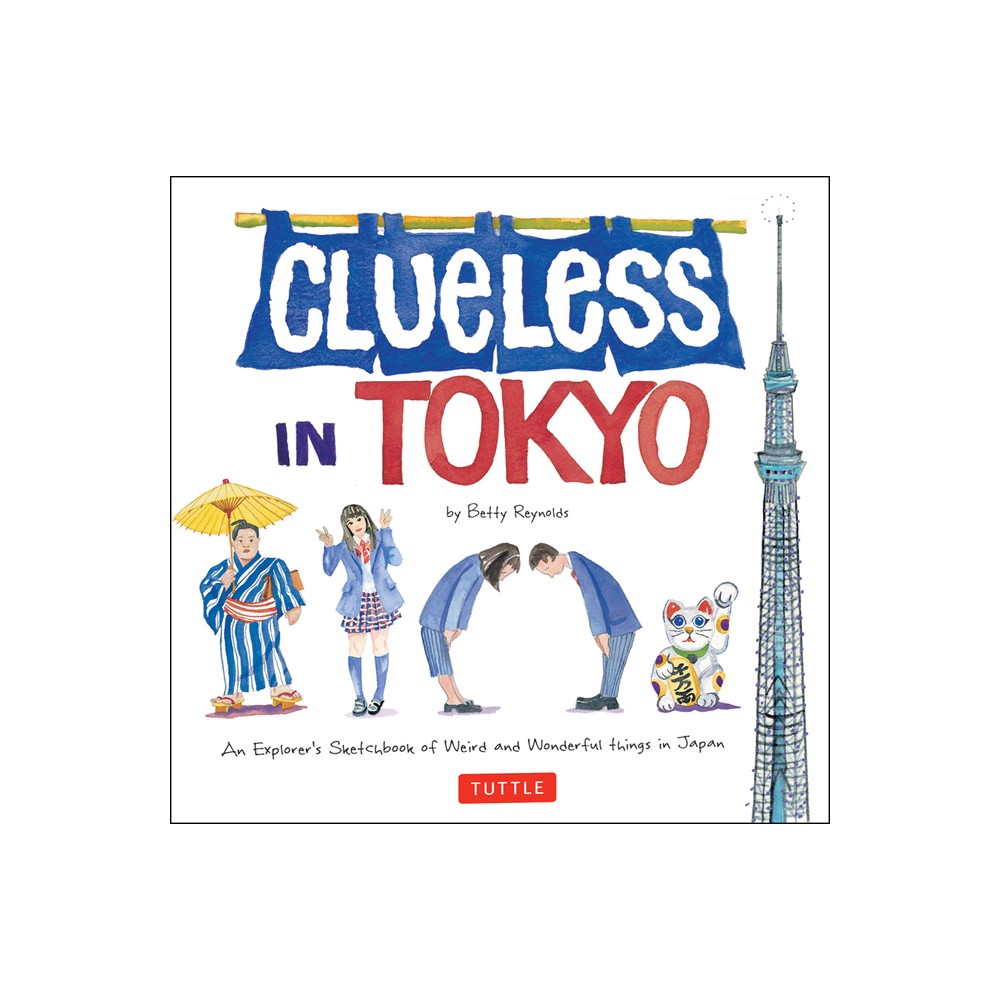 Clueless in Tokyo