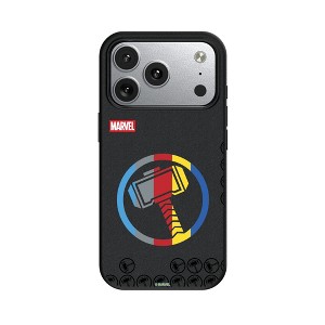Marvel Avengers Sigil MagSafe Compatible Cell Phone Case for Apple iPhone 17 Series - 1 of 4
