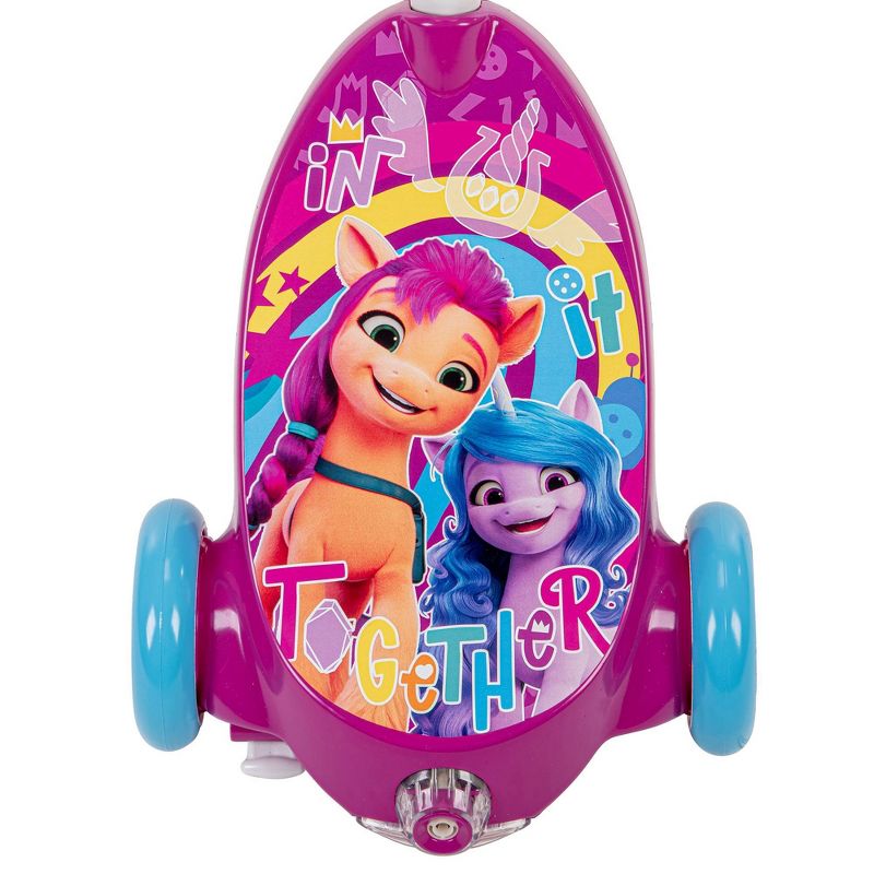 Huffy My Little Pony Bubble Electric Scooter - Pink, 6 of 10