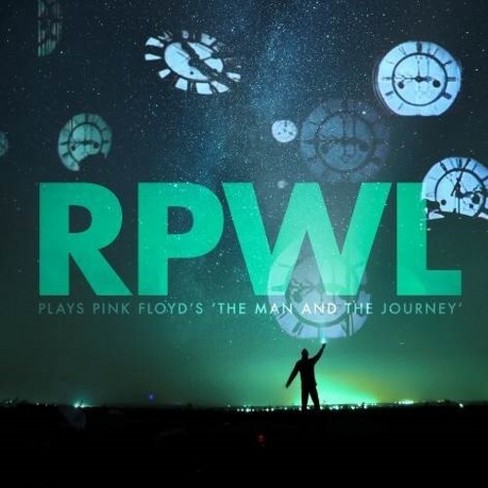 Rpwl - Plays Pink Floyd's The Man & The Journey (cd) : Target