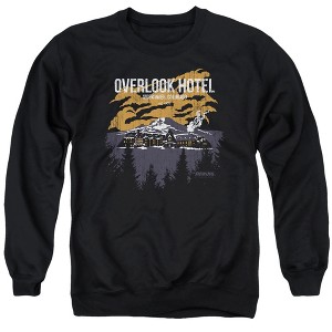 The Shining Overlook Adult Crewneck Sweatshirt - 1 of 4