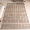 Nuloom Daena Checkered Machine Washable Indoor Area Rug - 2 of 4