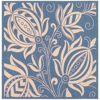 Courtyard CY2961 Power Loomed Indoor and Outdoor Rug - Safavieh