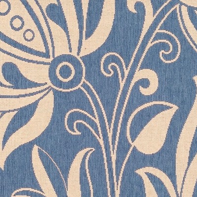 blue/natural