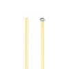 Vic Firth Articulate Series Metal Keyboard Mallets 11/16 in. Oval Aluminum - 2 of 4