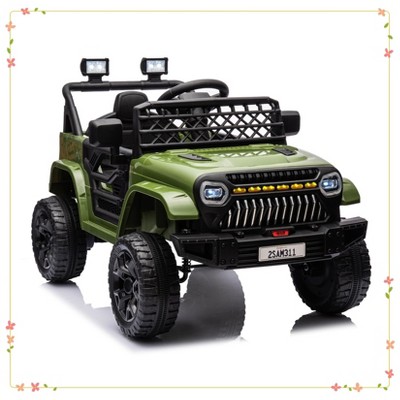 12V Kids Ride On Truck Battery Powered Ride On Car Toy for Toddles