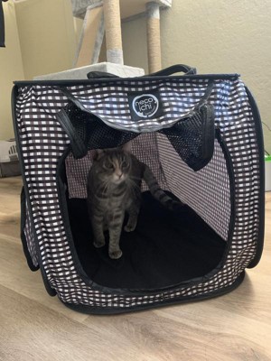 Necoichi Portable Stress Free Cat Cage