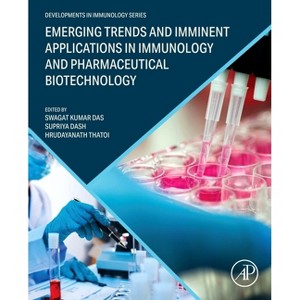 Emerging Trends and Imminent Applications in Immunology and Pharmaceutical Biotechnology - (Developments in Immunology) (Paperback) - 1 of 1