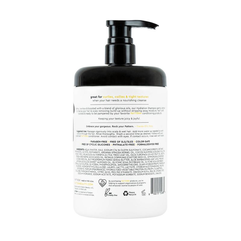 PATTERN Hydration Shampoo - Ulta Beauty, 3 of 8