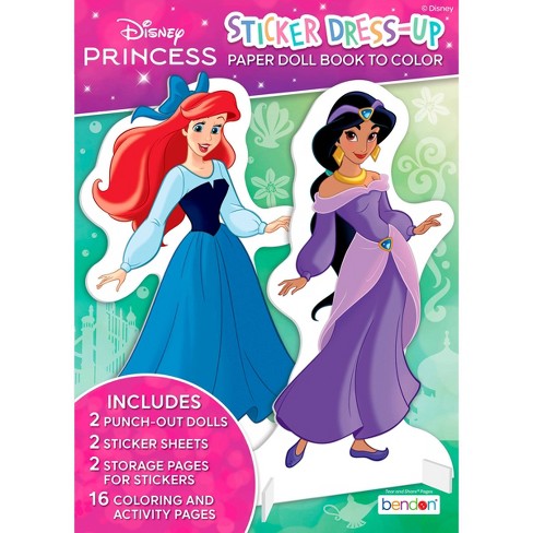 Dress up paper dolls books online