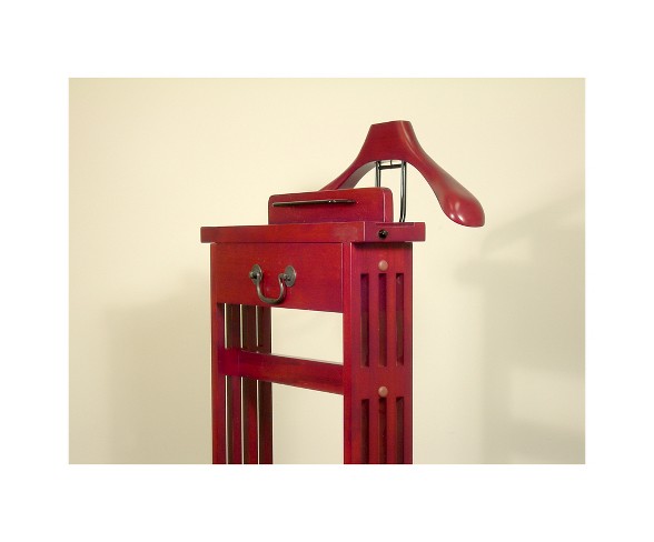 Valet Stand Brown - Proman Products