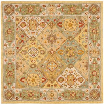 Heritage HG512 Handmade Rug - Safavieh