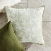 Plum & Post Sofia Square Indoor or Outdoor Throw Pillow, 24" x 24" - 2 of 4