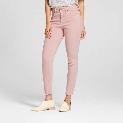 target pink jeans