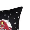 C&F Home 18" x 18" "Christmas Memories Last a Lifetime" Christmas Scene Indoor/Outdoor Throw Pillow - 2 of 4