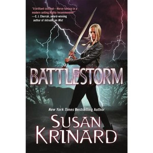 Battlestorm - (Midgard) by  Susan Krinard (Paperback) - 1 of 1