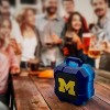 NCAA Michigan Wolverines LED Shock Box Bluetooth Speaker - 3 of 3